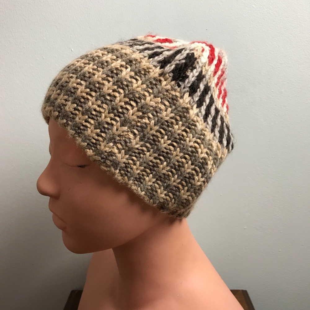 Gap Knit Beanie.