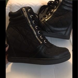 ALDO Wedge Sneakers