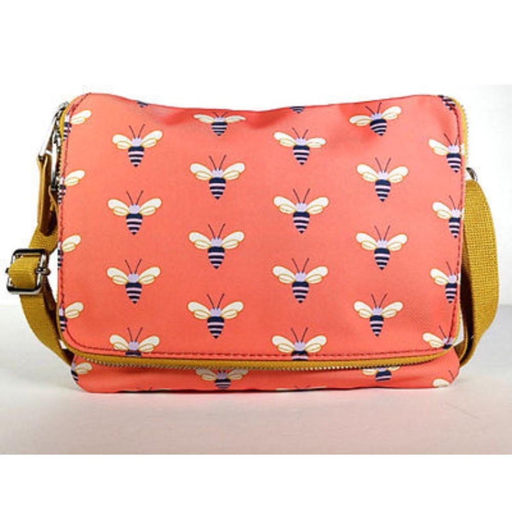 Fossil Bee Bag