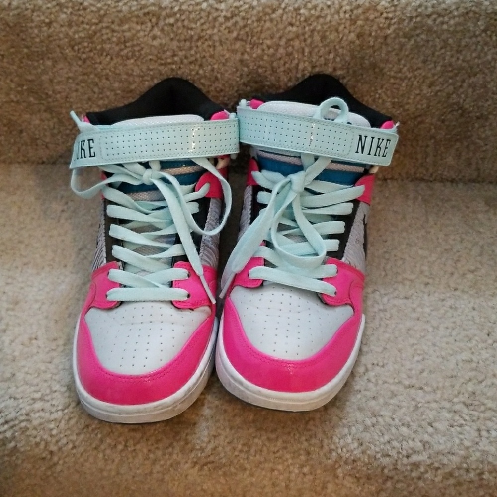 Womens nike air high tops