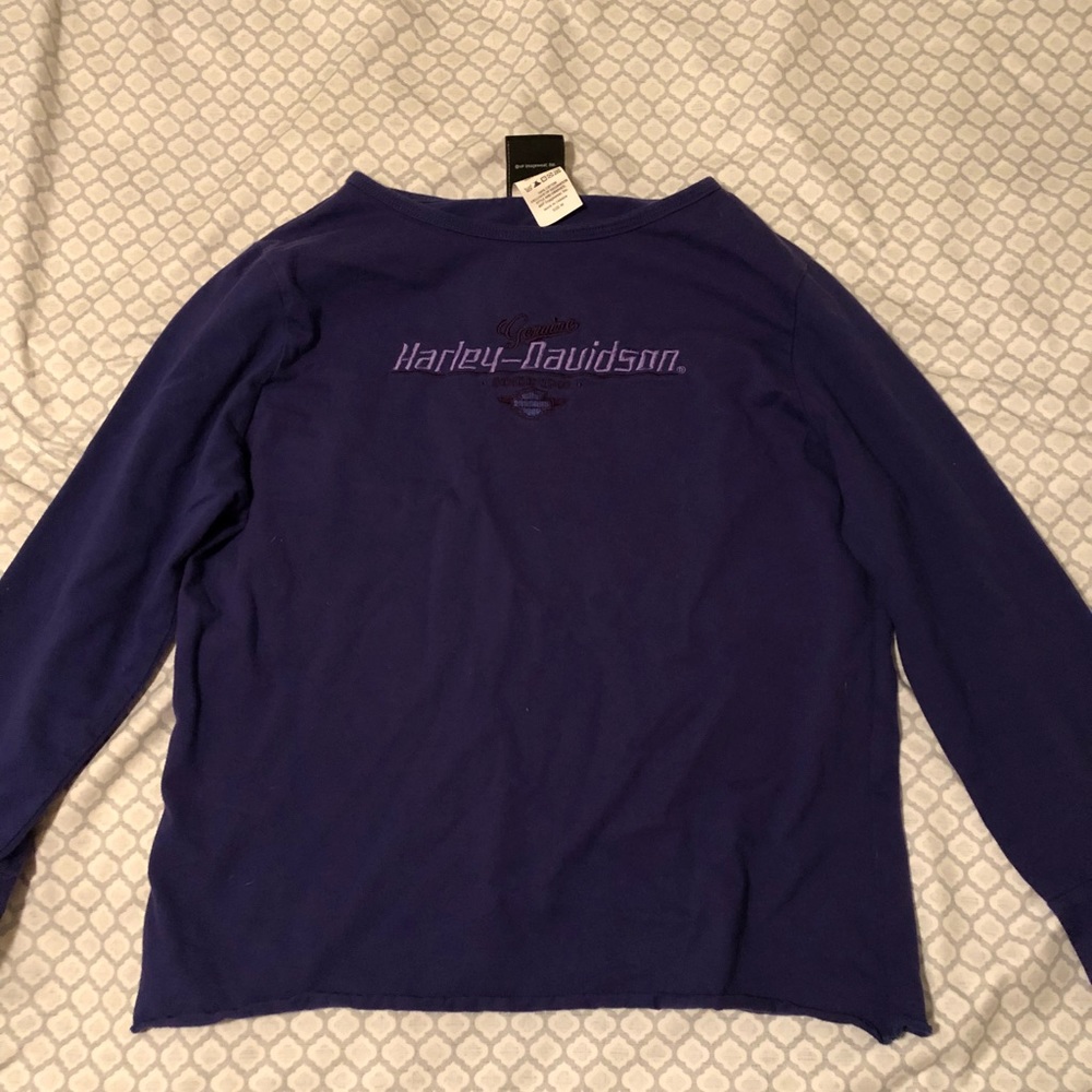 Harley-Davidson l/s shirt