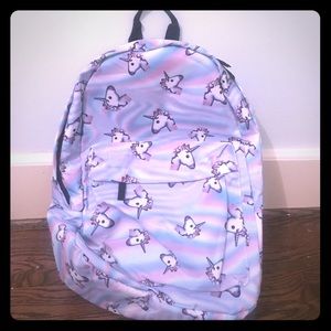 Unicorn backpack
