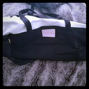 Victoria secret duffle bag