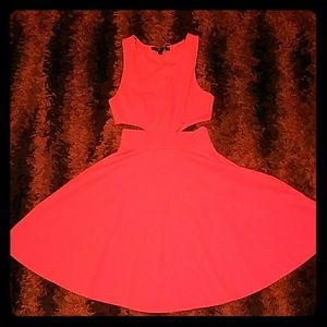 Coral Dress (Offers Accepted)