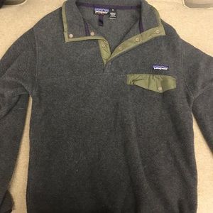 Patagonia sweater