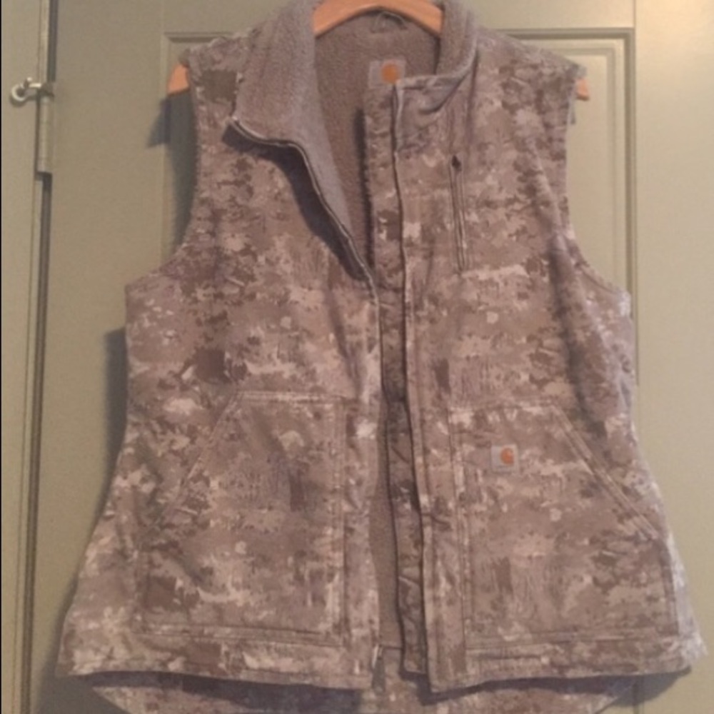 Carhartt vest