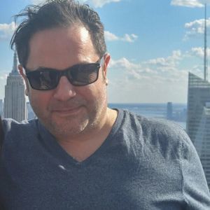 Meet your Posher, Thomas