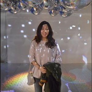 Meet your Posher, Christina