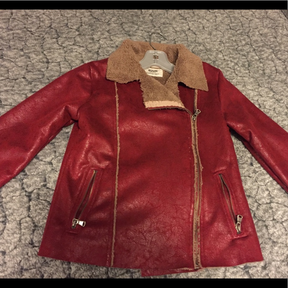 Ruum girls warm jacket