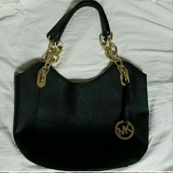 Authentic Michael Kors  Medium-sized Tote - Picture 1 of 8
