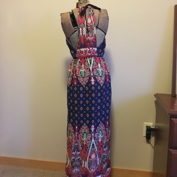 Boho maxi - Picture 2 of 4