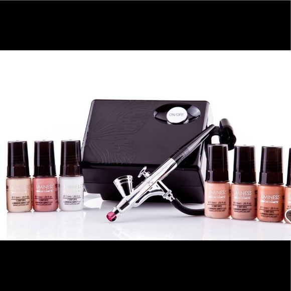 Buy Luminess Air Basic Airbrush Makeup Systems Kit