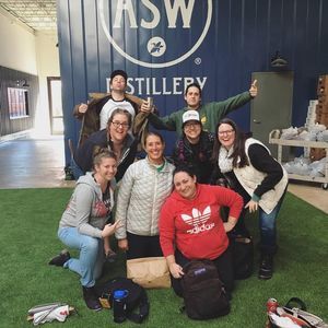 Meet your Posher, William