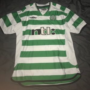 Celtic Soccer jersey