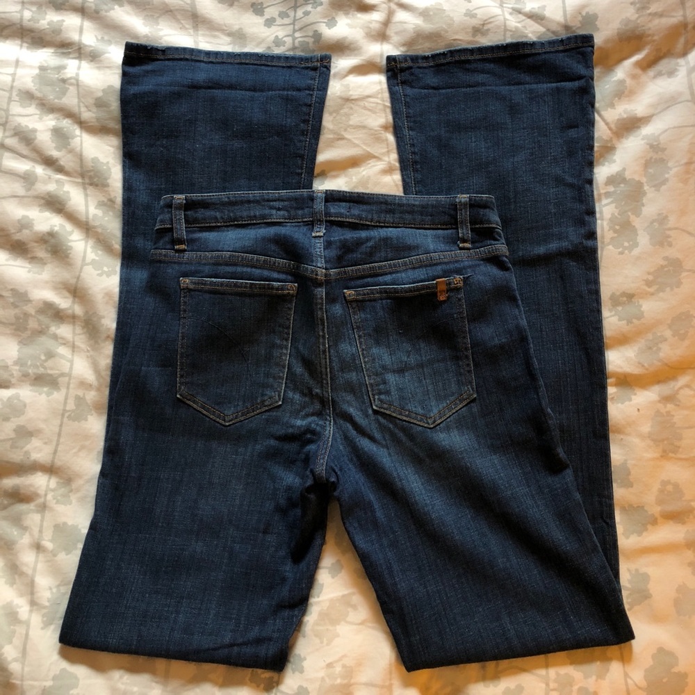 Joes Skinny Bootcut