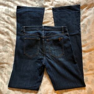 Joes Skinny Bootcut