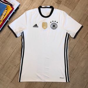 Adidas Germany FIFA world champion Jersey Size - S