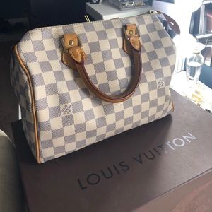 ❌❌SOLD❌❌Louis Vuitton Speedy 25