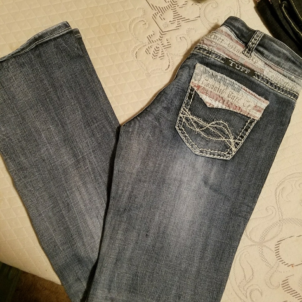 Cowgirl Tuff Jeans