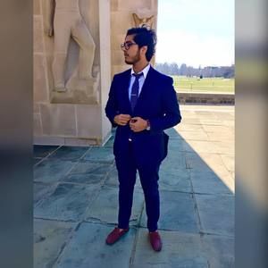 Meet your Posher, Karan