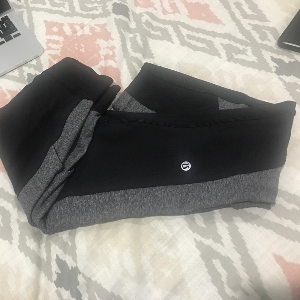 Lululemon box it out pants