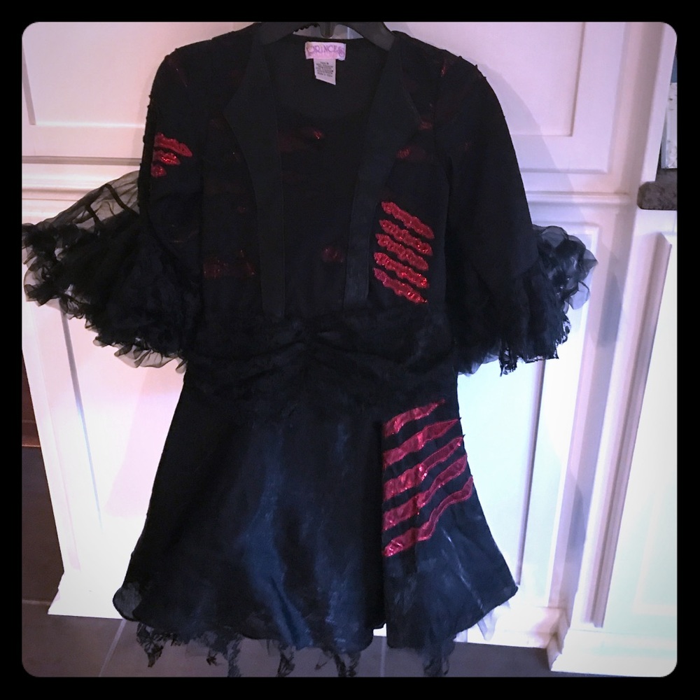 Chasing fireflies werewolf costume