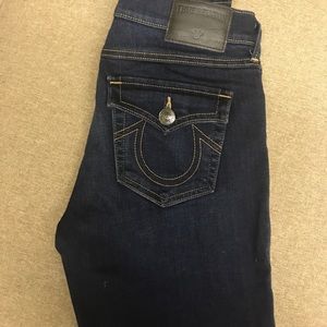 True religion skinny jeans