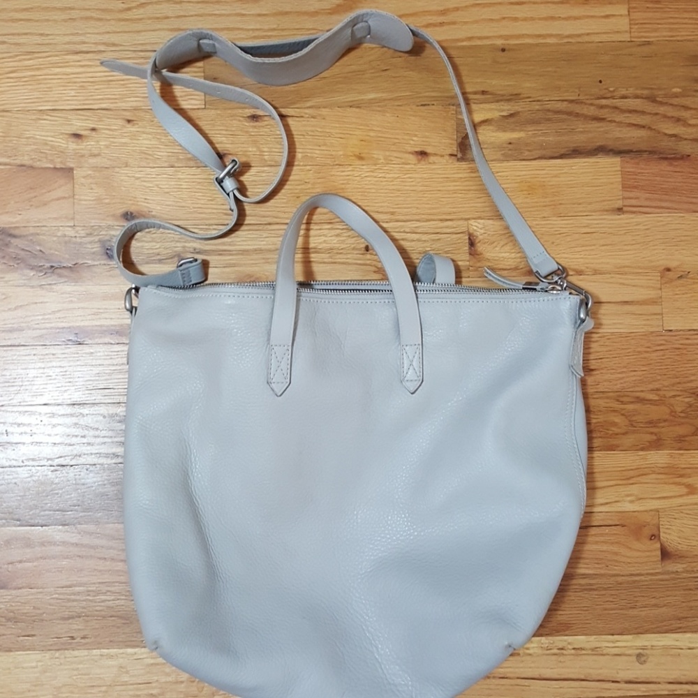Madewell Transport Satchel