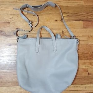 Madewell Transport Satchel