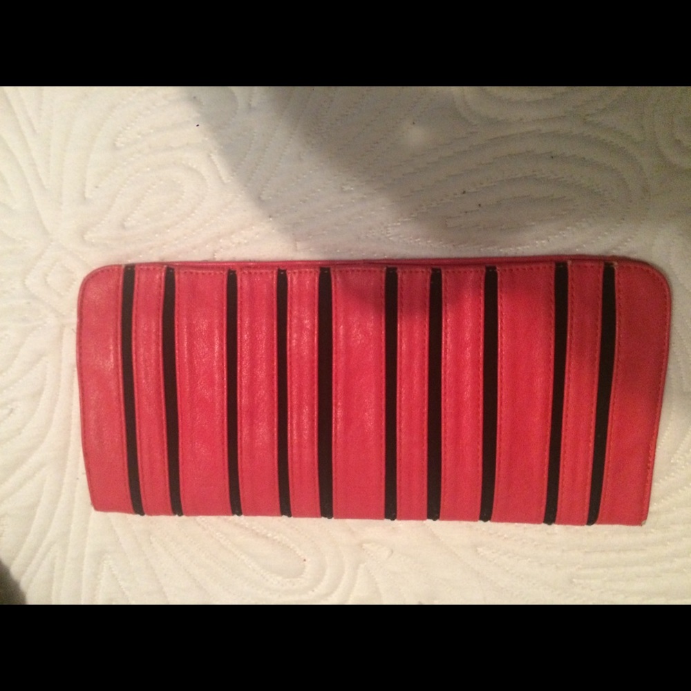 Big Buddha envelope clutch