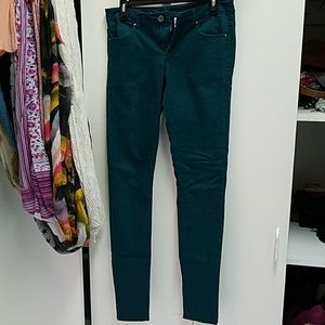 Ultra Skinny Pants