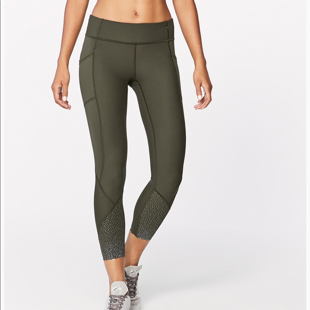 Lululemon tight stuff tight size 6