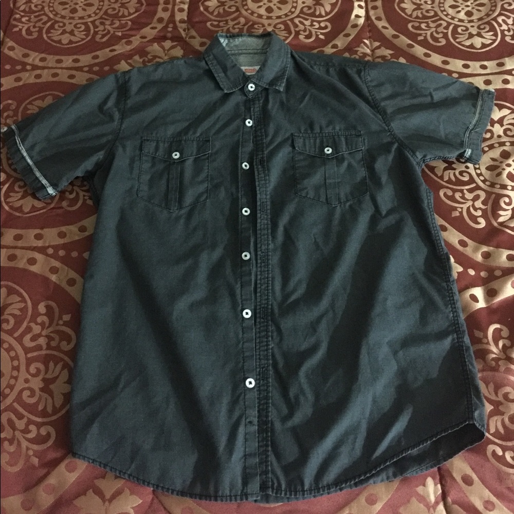 Michael Brandon Button Down Shirt