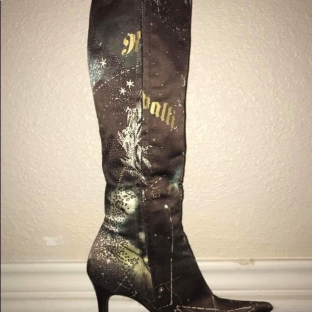 Roberto Cavalli boots