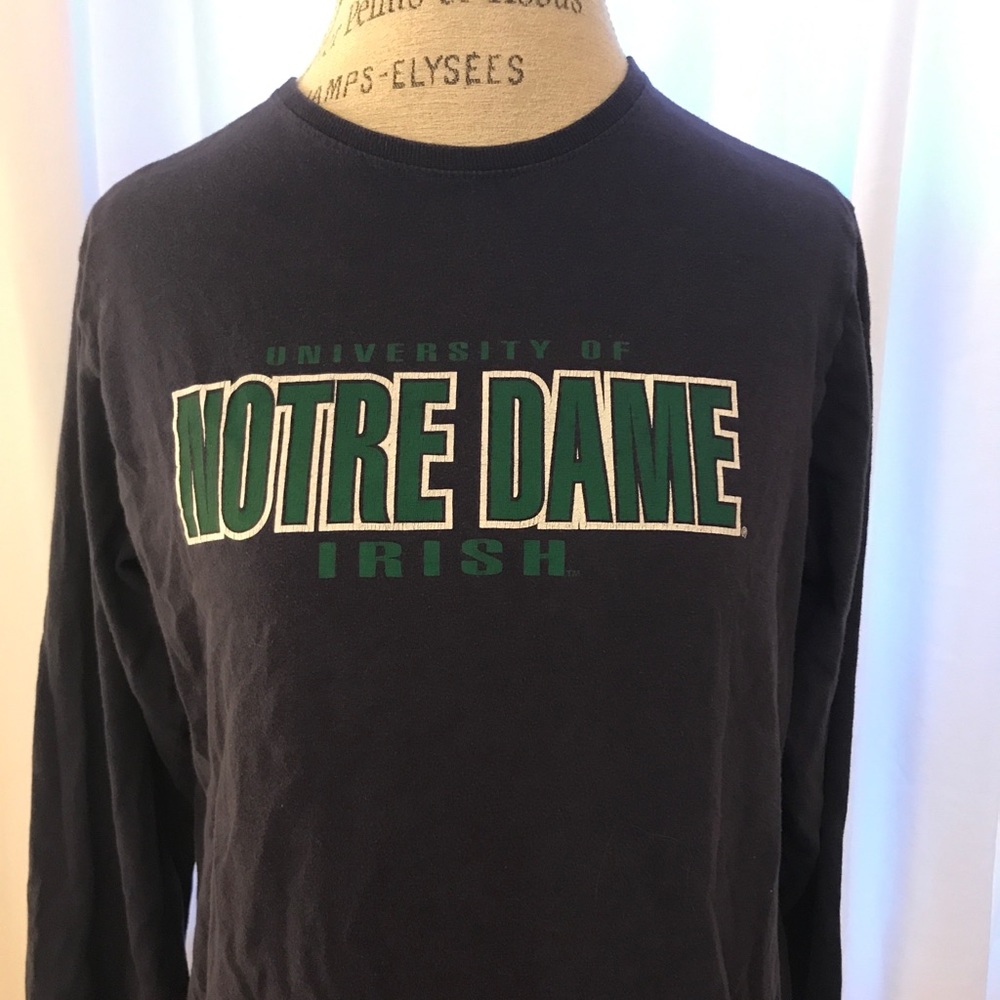 Norte Dame shirt
