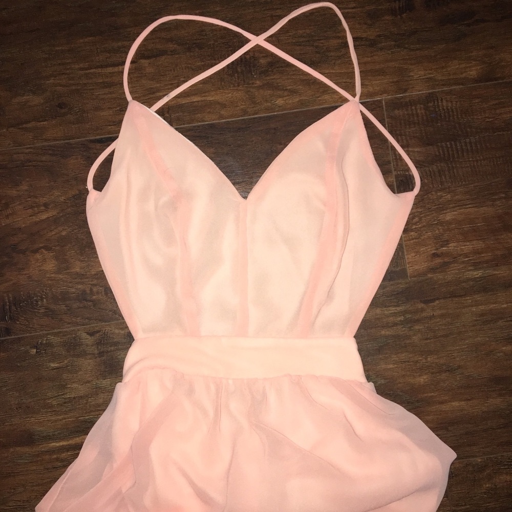 Lulu’s Gown