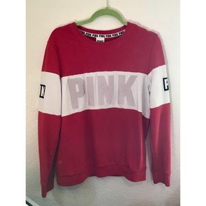 Pullover sweatshirt