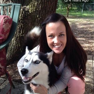 Meet your Posher, Wendy