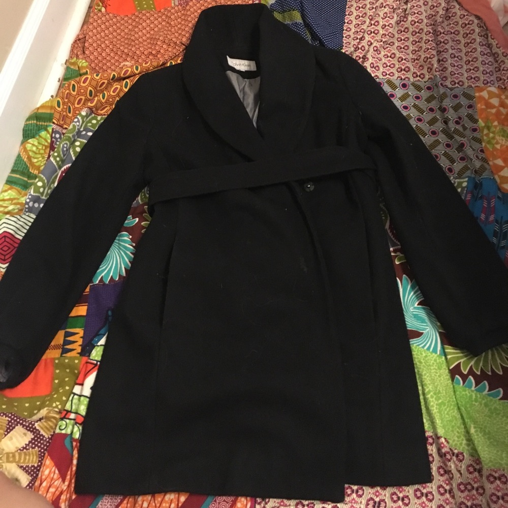 Peacoat  Calvin Klein