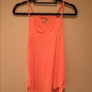 Coral Lucky Brand Tank