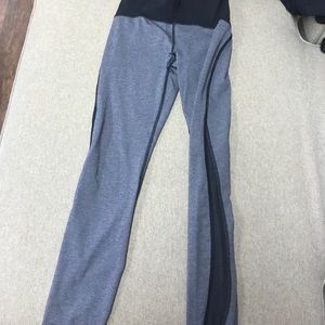 Lululemon train times 7/8 pant