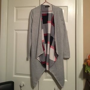 Reborn cardigan size small