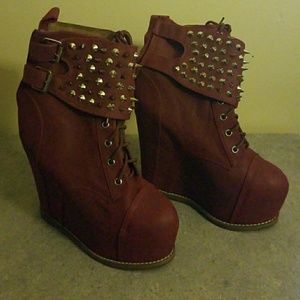 Jeffrey Campbell Platform Shoes