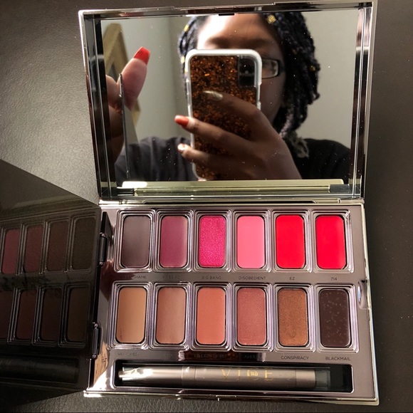 Urban decay vice lip pallet - Picture 2 of 3
