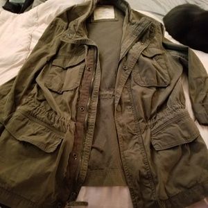 Cargo coat
