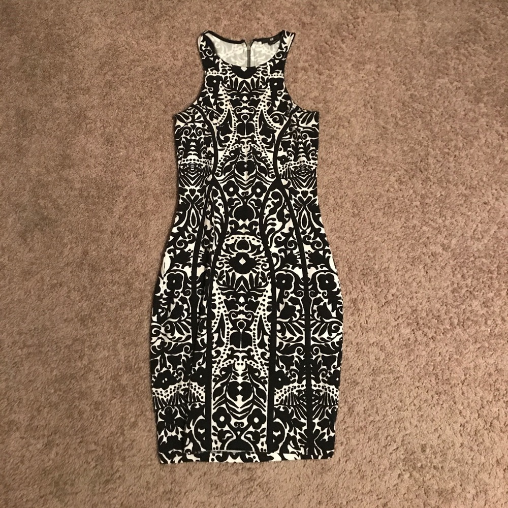 H&M dress