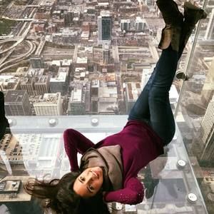 Meet your Posher, Lourdes