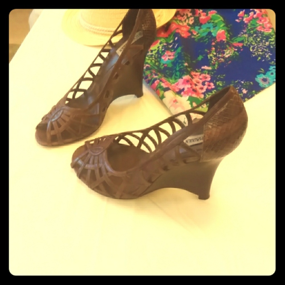 Sexy Wedge Sandals