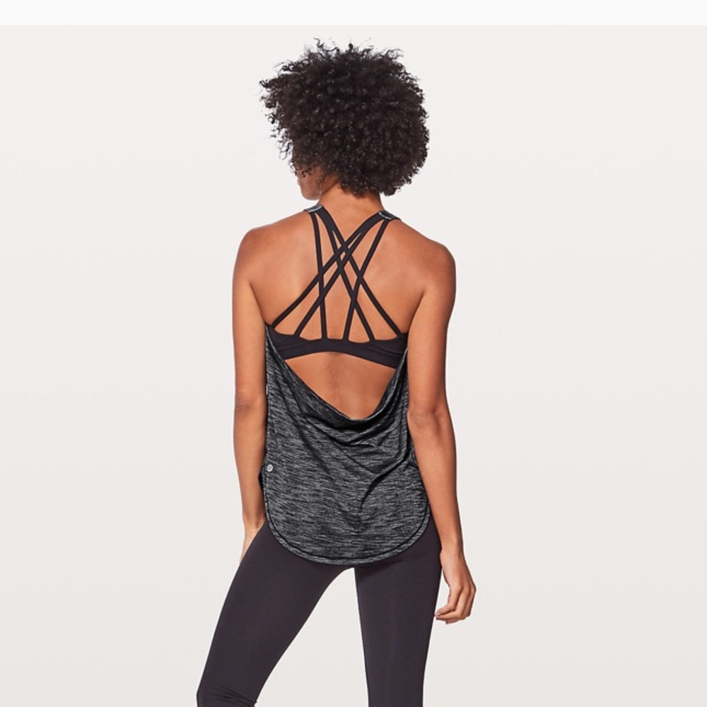 lululemon tank top