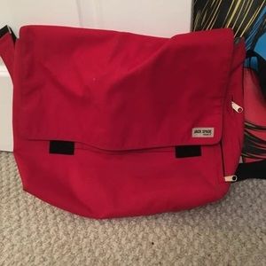 Jack spade messenger bag